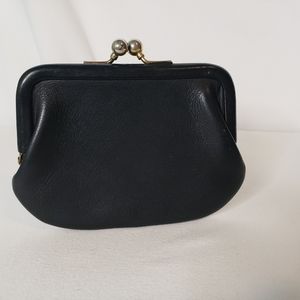 Vintage Coach Change Purse 7155